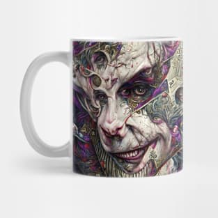 Clown 6 Mug